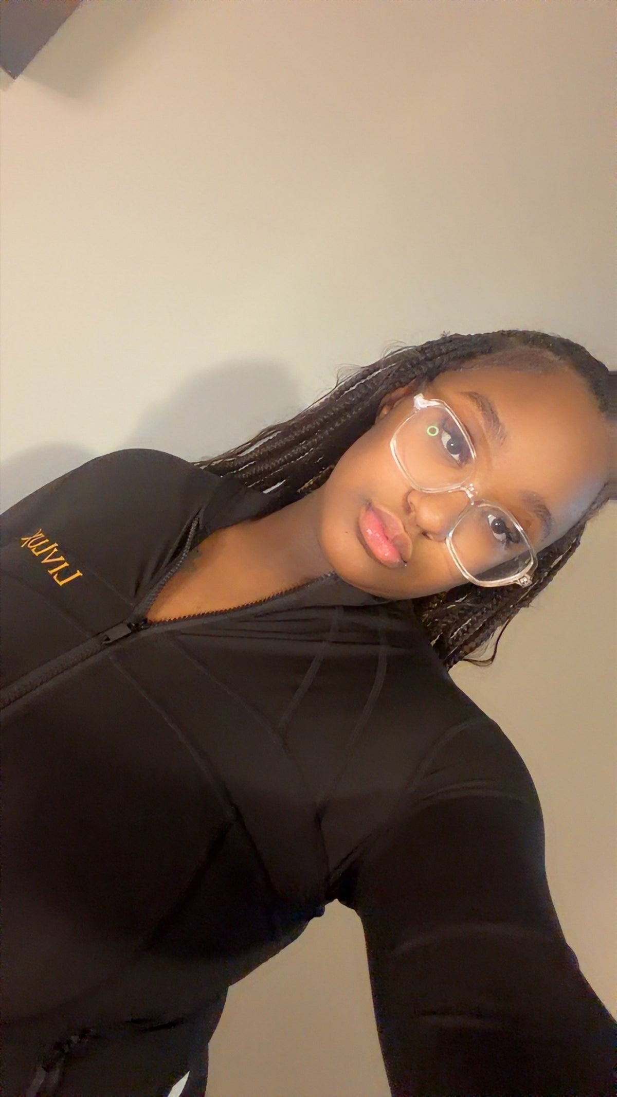 LIVLUX Signature Jacket