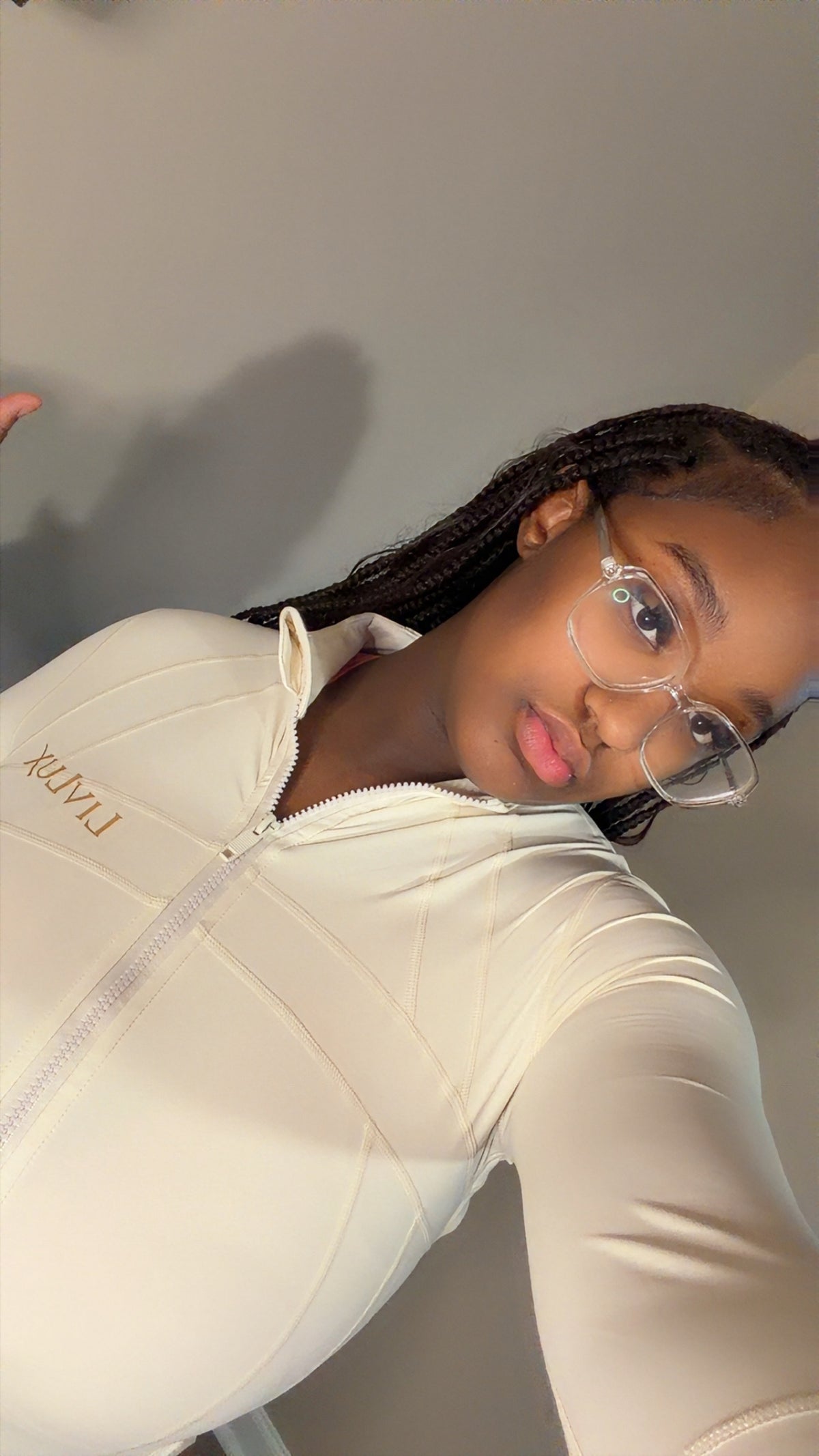 LIVLUX Signature Jacket