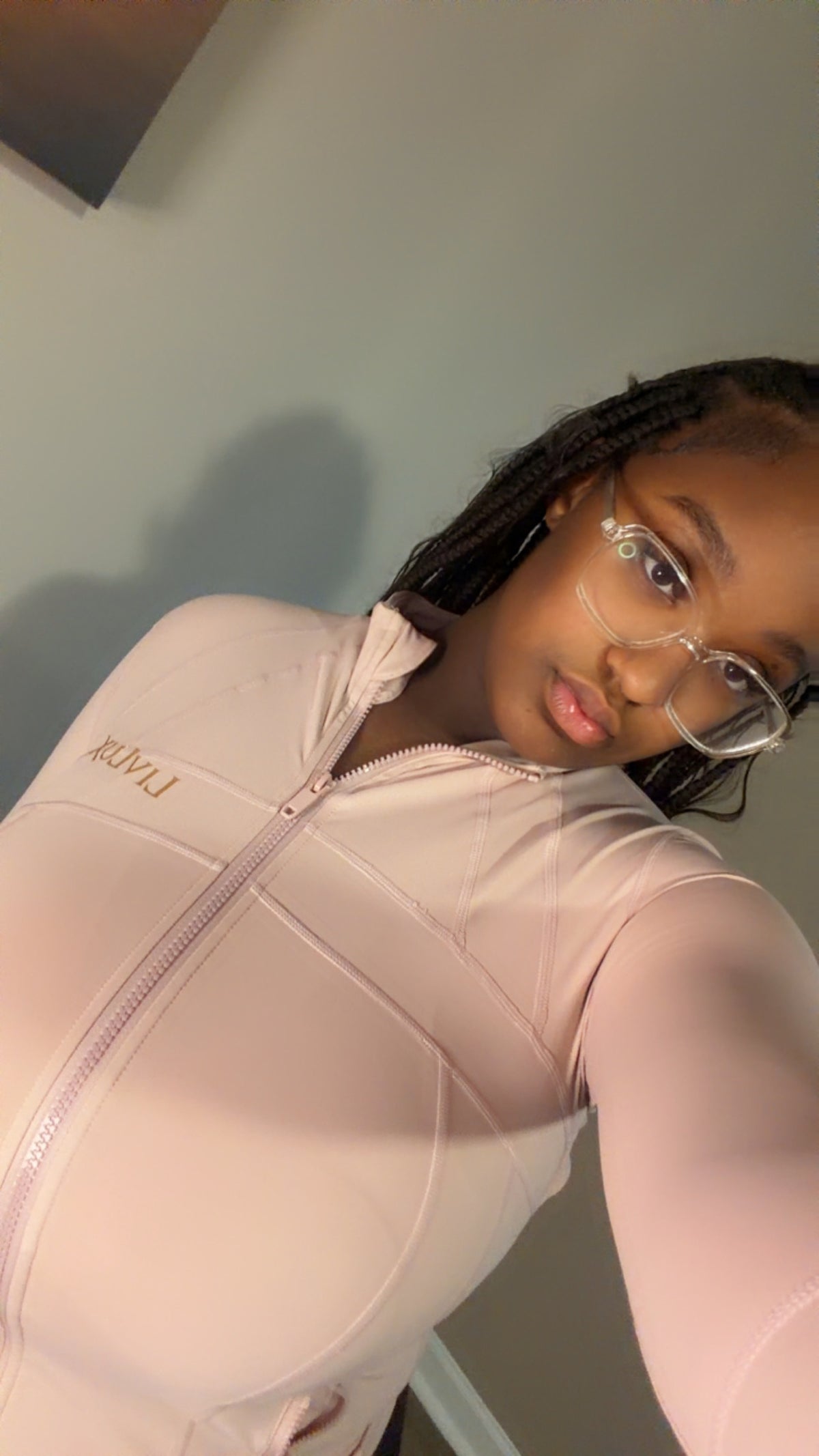 LIVLUX Signature Jacket