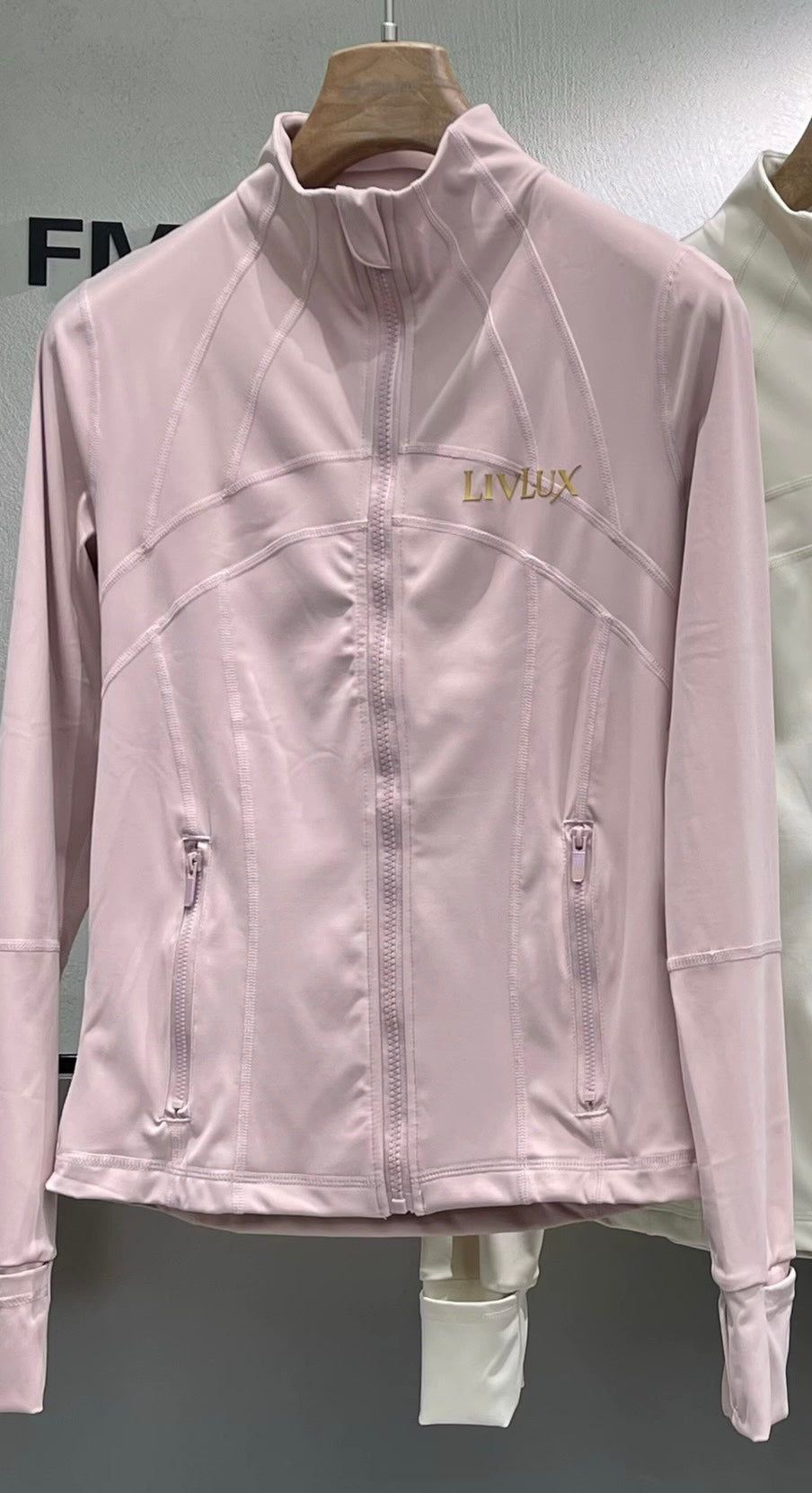 LIVLUX Signature Jacket