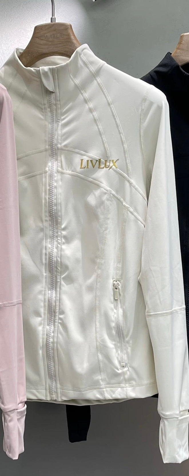 LIVLUX Signature Jacket