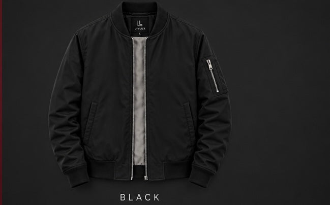 * Essential Unisex Jackets