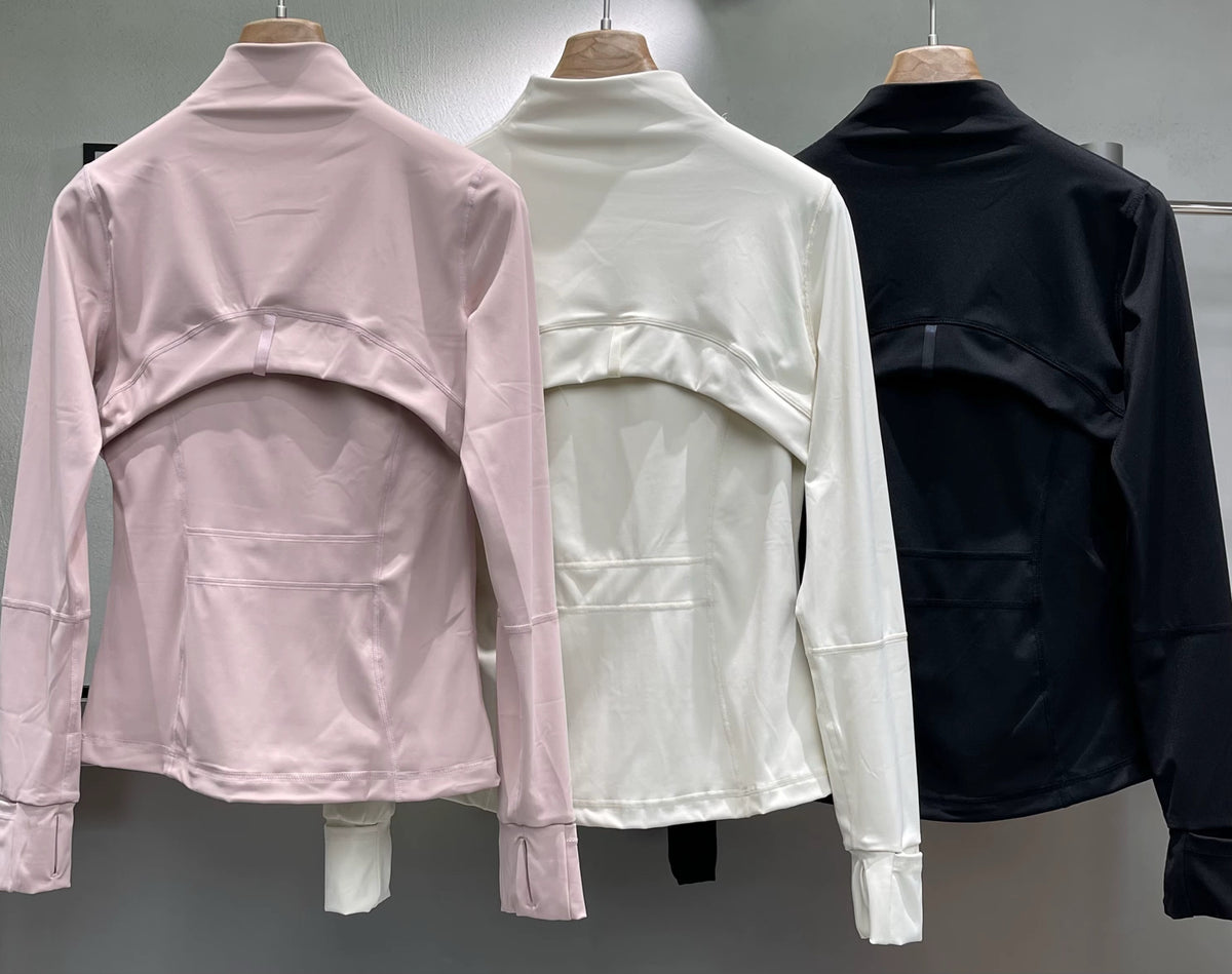 LIVLUX Signature Jacket