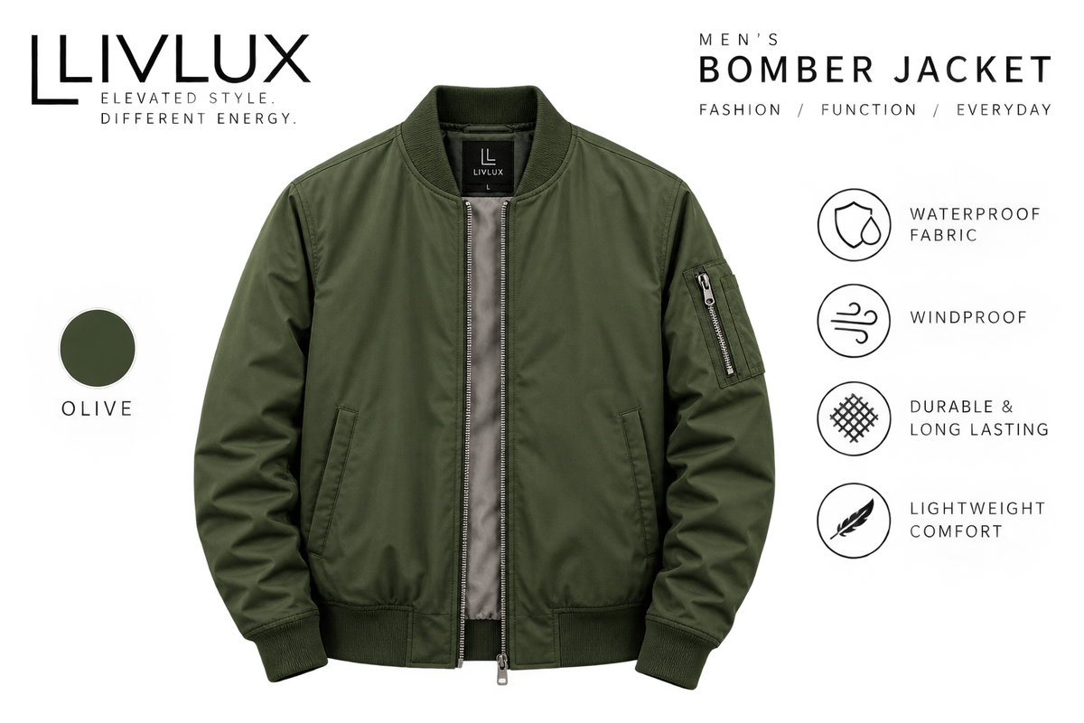 * Essential Unisex Jackets