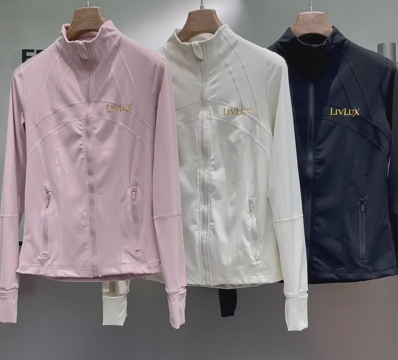LIVLUX Signature Jacket